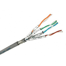 SFTP Cat7 LSZH 600MHz Cable de Internet de banda ancha de LAN de alta velocidad